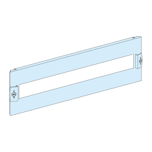 MODULAR FRONT PLATE WIDTH 600/650 2M image 1