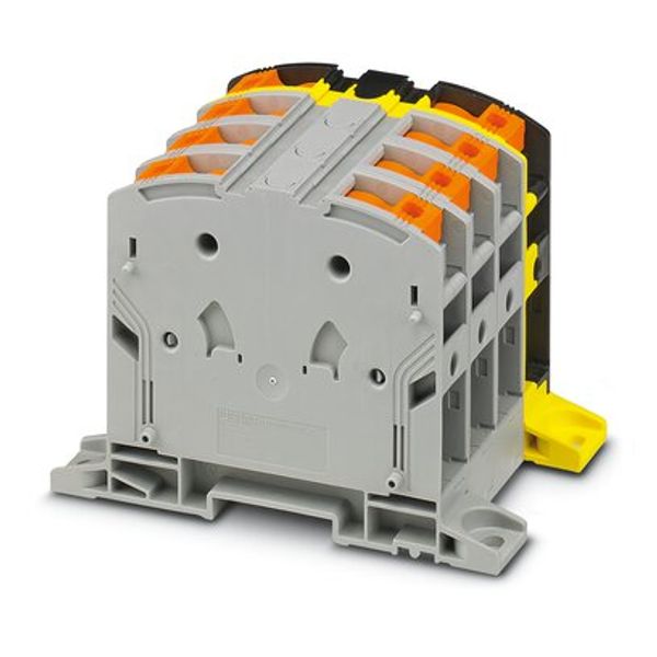 PTPOWER 50-3L/FE-F - High-current terminal block image 1