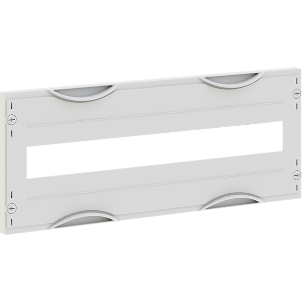 AS211 Cover, Field width: 2, 150 mm x 500 mm x 26.5 mm, IP2XC image 1