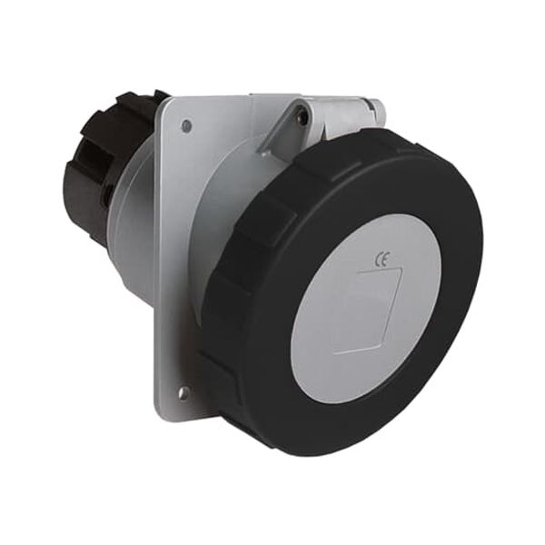 463RAU5 Panel mounted socket image 1