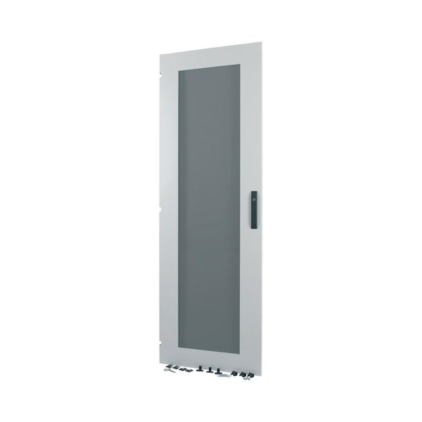 XR-MCCB-PIFT door, transparent, H = 2000 mm, IP55, grey image 4