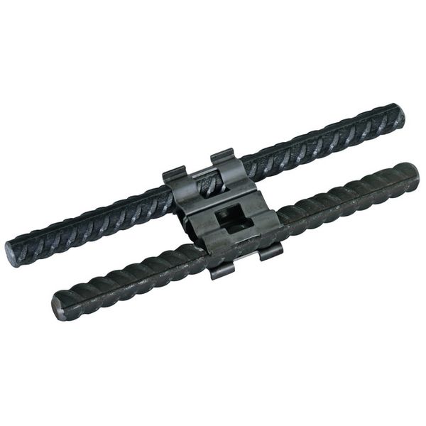 DEHNclip rebar clamp St/bare for Rd 8 mm / Rd 12 mm image 1