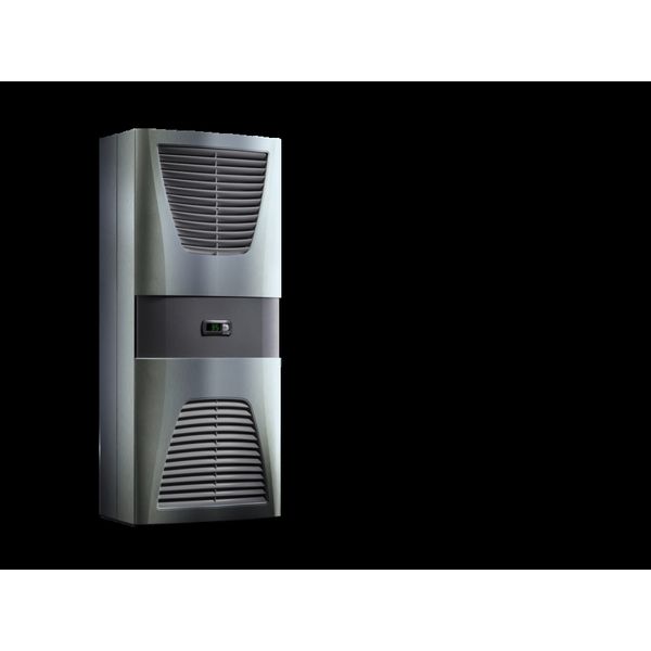 SK Blue e cooling unit, Wall-mounted, 1.1 kW, 400/460 V, 3~, 50/60 Hz image 2