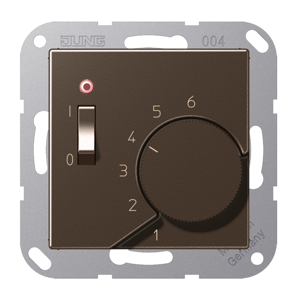 Display for temperature controller fan c TRDA-DISPSW image 6