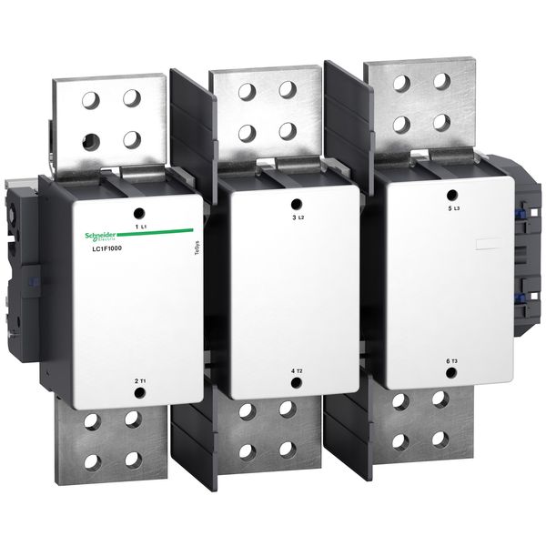 CONTACTOR 1000 A 230 VAC image 1