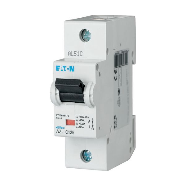 Miniature circuit breaker (MCB), 25A, 1p, type B characteristic image 2