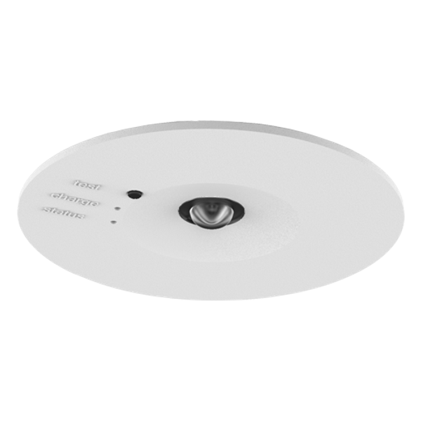 Signal Pro Emergency Downlight Non-Maintained image 2