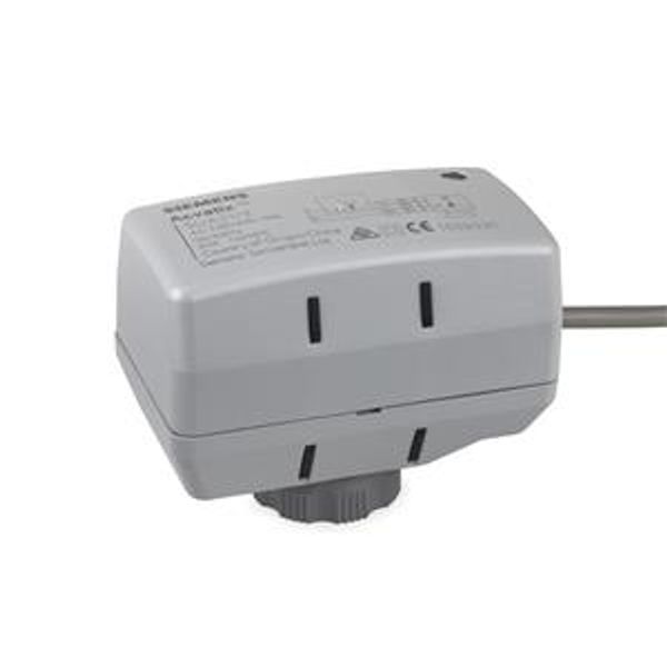 SUA21/3 - Electromotoric actuator, 170 N, 0.8m, AC 230 V, 2P image 1