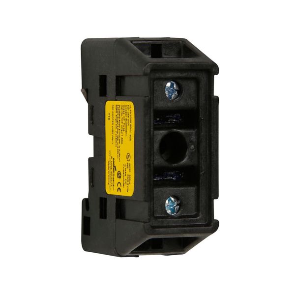 Eaton Bussmann series TCFH modular fuse holder, 600 Vac, 300 Vdc, 30A, NW image 6