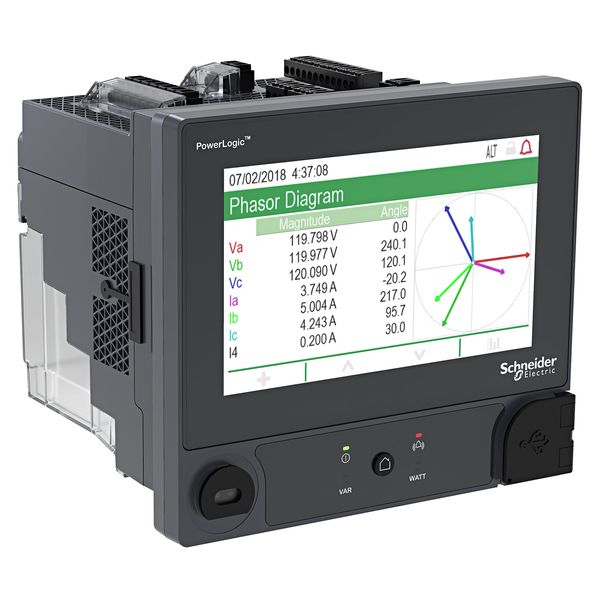 ION9000 LVCS, STD CVM, LVDC PSU W/RMD192 image 1