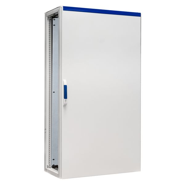 Modular enclosure 1 door IP55 H=1800 W=1000 D=500 mm image 1