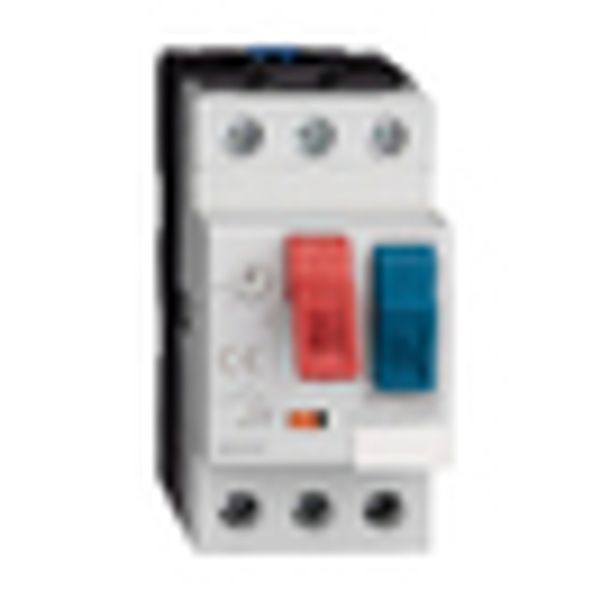 Motor Protection Circuit Breaker BE2 PB, 3-pole, 17-23A image 9