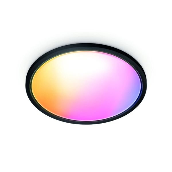 SuperSlim WiZ Ceiling 32W B 27-65K RGB image 1