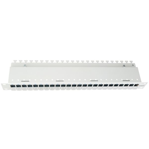 Patchpanel 19" for 24 modules (SFA)(SFB), labeling fields image 5