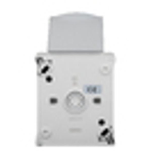 Pin socket outlet with safety shutter, VISIO IP54 image 7