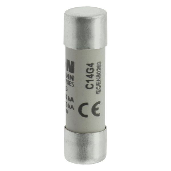 Fuse-link, LV, 4 A, AC 690 V, 14 x 51 mm, gL/gG, IEC image 8