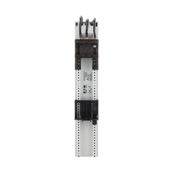 Busbar adapter, 45 mm, 25 A, DIN rail: 1 image 5