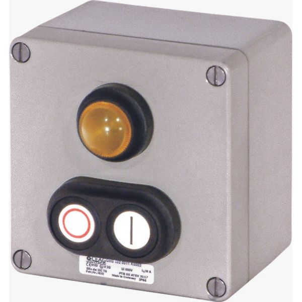 Timer module, 100-130VAC, 5-100s, off-delayed image 129
