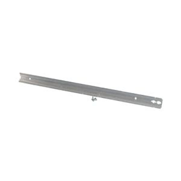 Shortened mounting rail W1000mm  for a cable duct width of 80 mm image 2