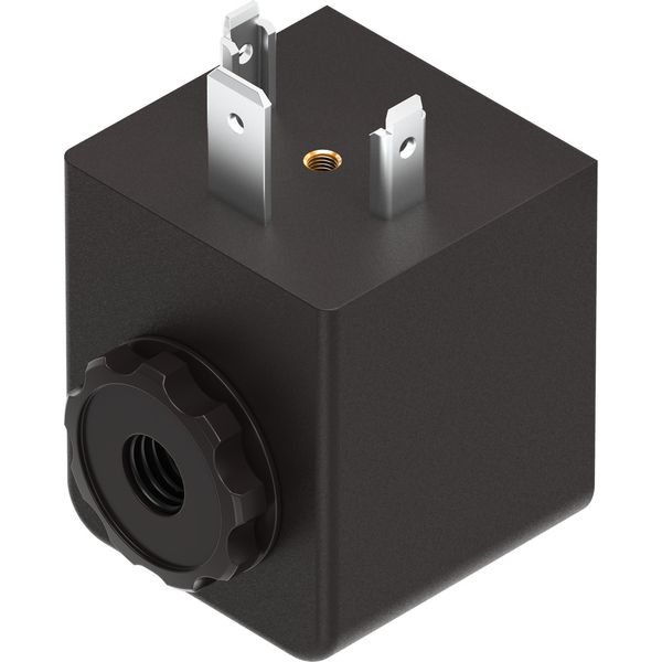 MD-2-110VAC-PA Solenoid coil image 1