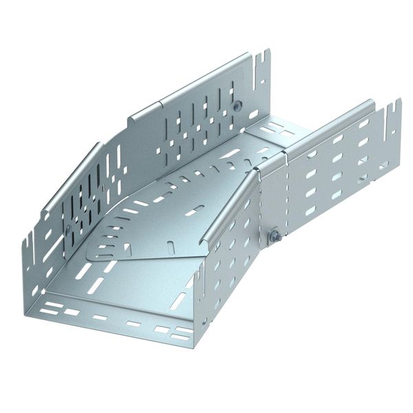 RBMV 160 FS  Variable arch, Magic 60, with quick coupling, 110x600, Steel, St, strip galvanized, DIN EN 10346 image 1