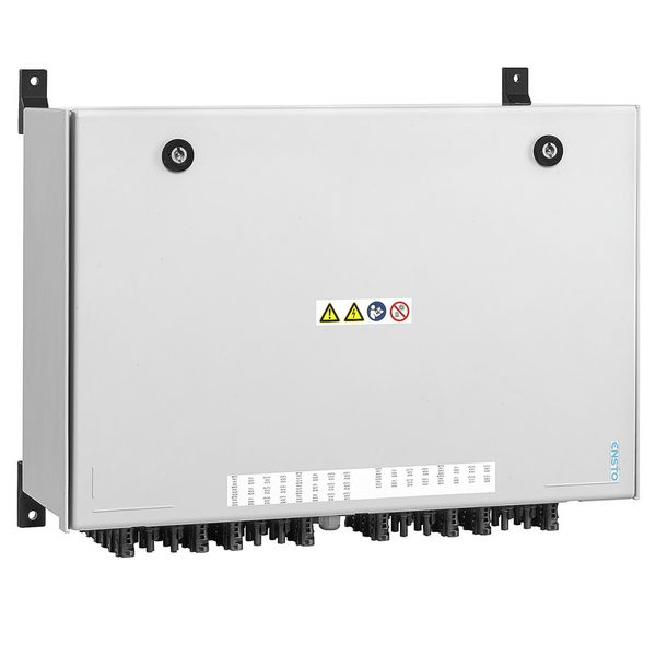 Combiner Box (Photovoltaik), 1100 V, 10 MPP's, 2 Inputs / 2 Outputs pe image 1