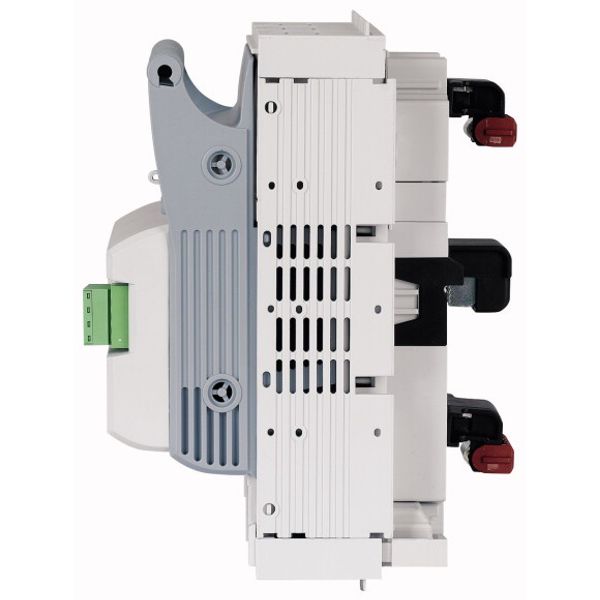 NH fuse-switch 3p with lowered box terminal BT2 1,5 - 95 mm², busbar 60 mm, electronic fuse monitoring, NH000 & NH00 image 3