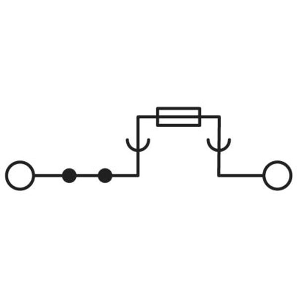 Fuse terminal blocks ST 4-FSI/C image 2