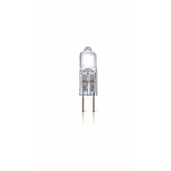 Halogen lamp Philips Caps 26.0W GY6.35 12V CL 1PF/10 image 1
