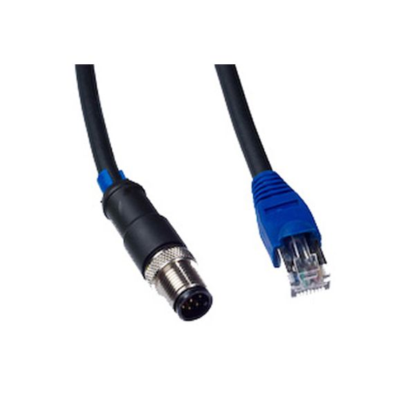 Cable, Micro 400, 3m, PVC Jacket, Patchcord image 1