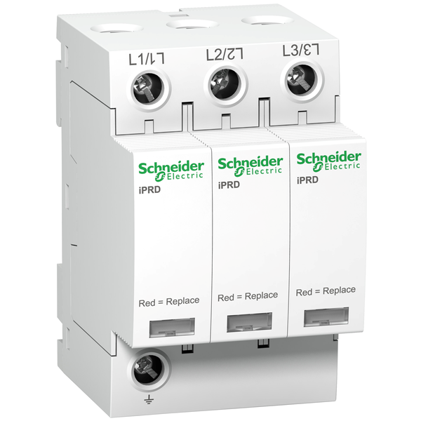 iPRD40 modular surge arrester - 3P - 350V image 4
