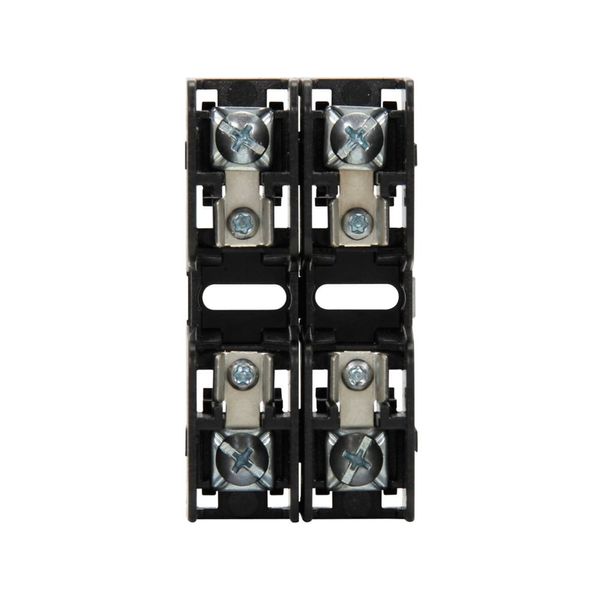 Eaton Bussmann series BCM modular fuse block, Pressure plate, Two-pole image 1