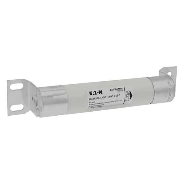 Motor fuse-link, medium voltage, 125 A, AC 3.6 kV, 51 x 254 mm, back-up, BS, with striker image 17