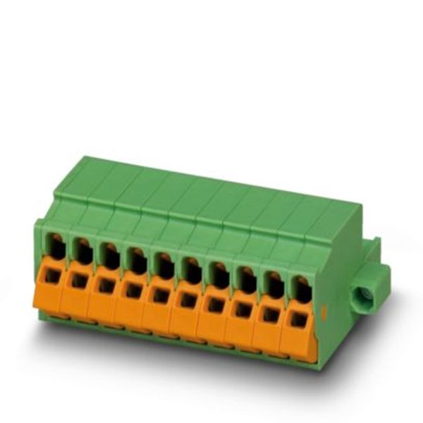 QC 1,5/ 8-STF LCGN - PCB connector image 1