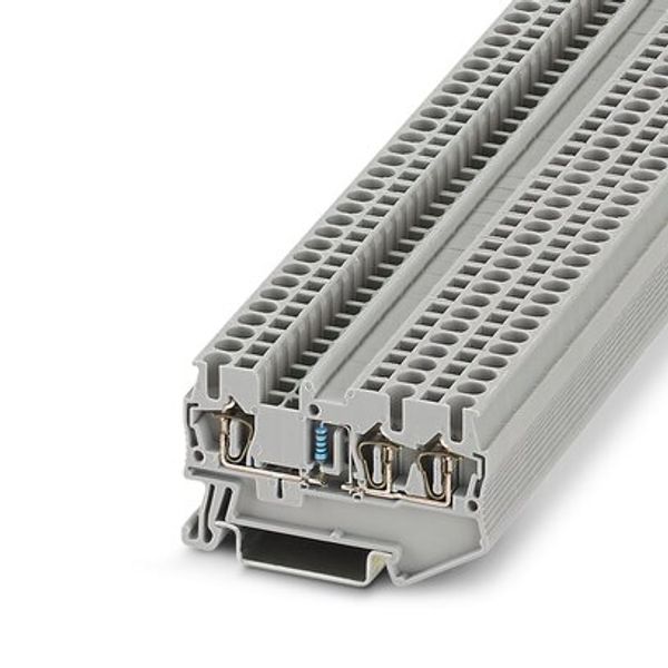 ST 2,5-TWIN-R1K 0,6W - Component terminal block image 3