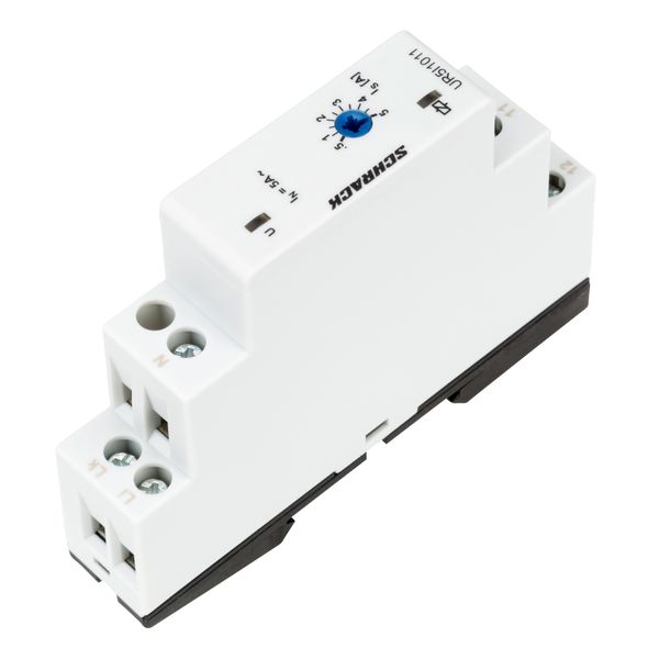 Current monitoring relay 1 phase, input 230V, 1CO image 6