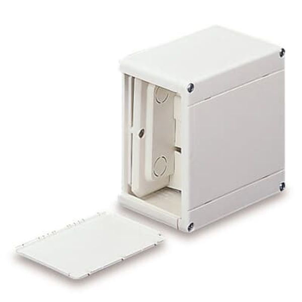 BOX FOR FLAT BRANCHING 50/100W RAL image 1