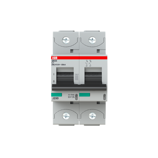 S802S-C2 High Performance MCB image 2