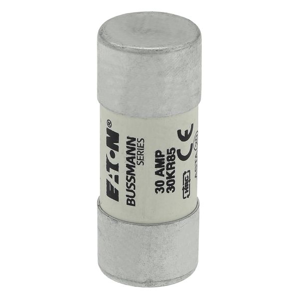 House service fuse-link, LV, 30 A, AC 415 V, BS system C type II, 23 x 57 mm, gL/gG, BS image 18