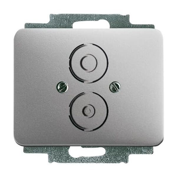 2542 DR/02-20 CoverPlates (partly incl. Insert) carat® Platinum image 3