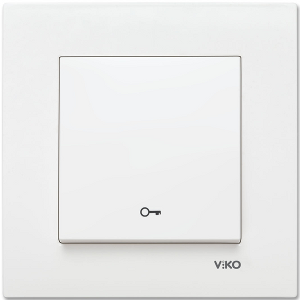 Karre White Door Automat Switch image 1