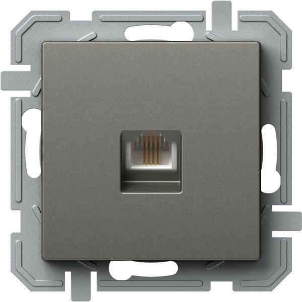 SOCKET TEL KS RJ11 6/4 TI XO 4417048 image 1