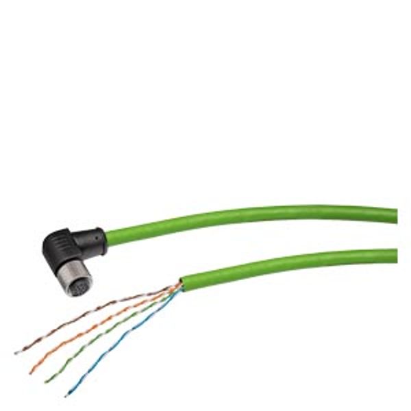 power IO data cable MV500 UL 10 m f... image 1