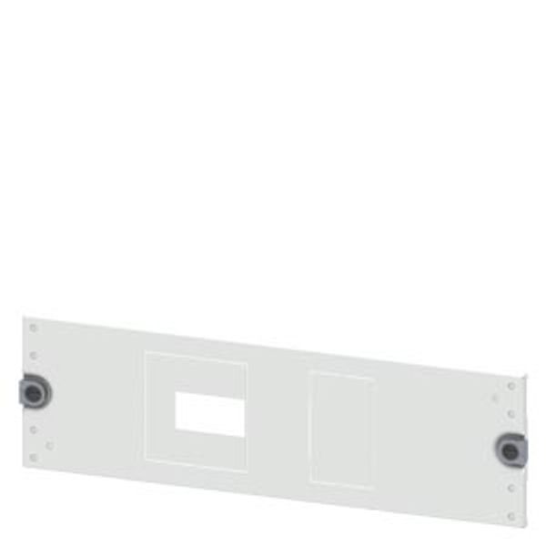 SIVACON S4 cover 3VL2-3 up to 250A ... image 1