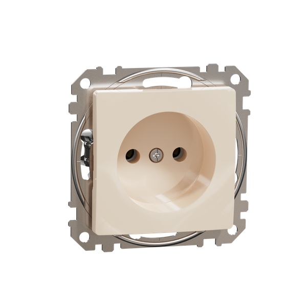 Sedna Design & Elements, SSO Without earth Screwless, beige image 5