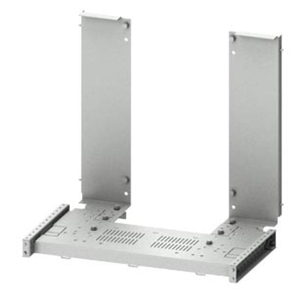 SIVACON S4 mounting plate 3VL7-8 12... image 1