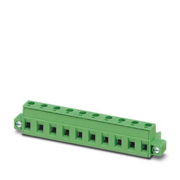 GMSTB 2,5/ 3-STFS59-7,62 BK AU - PCB connector image 1