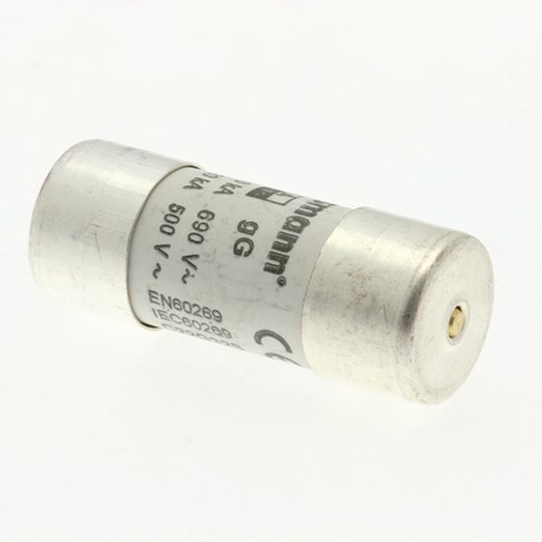Fuse-link, LV, 32 A, AC 690 V, 22 x 58 mm, gL/gG, IEC, with striker image 4