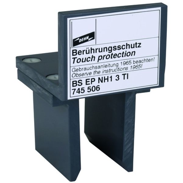 Touch protection BS EP NH1 3 TI image 1