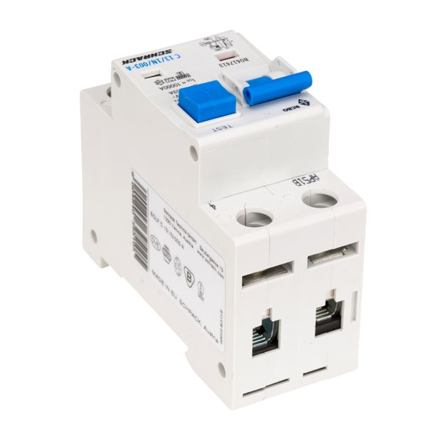 Combined MCB/RCD (RCBO) C13/1+N/30mA/Type A image 6
